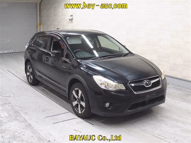 SUBARU XV