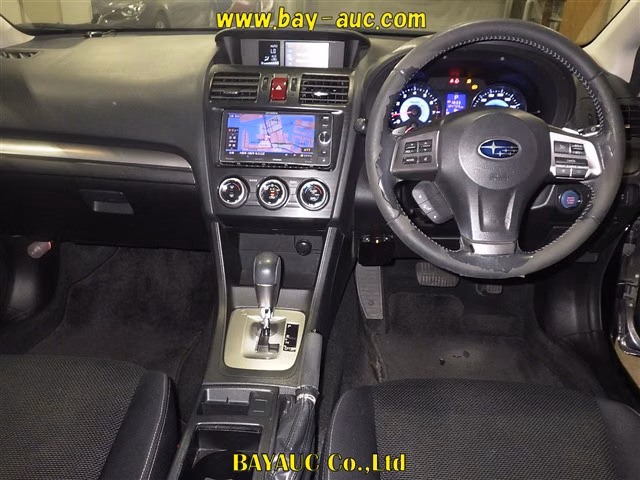 SUBARU XV