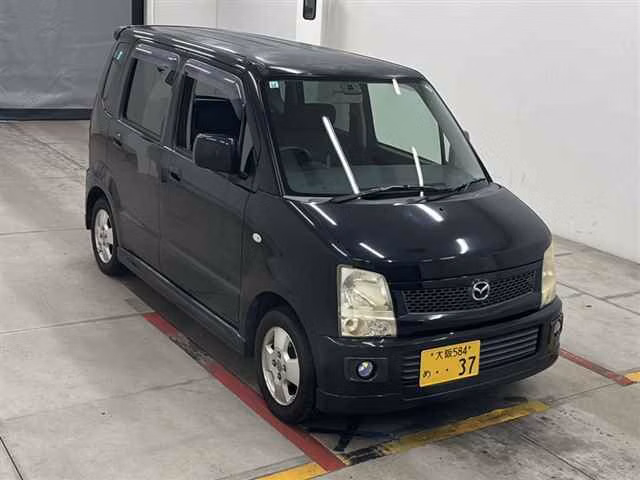 MAZDA AZ-WAGON