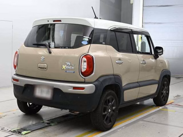 SUZUKI XBEE