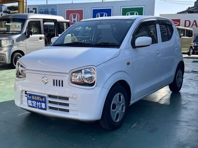 SUZUKI ALTO