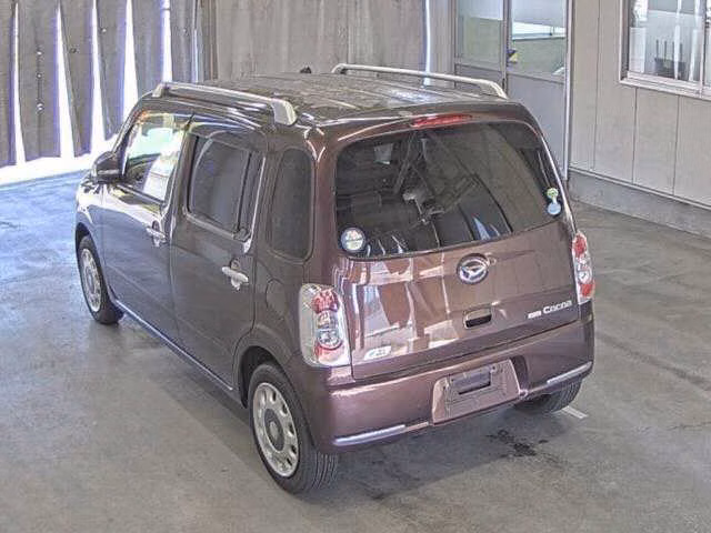DAIHATSU MIRA COCOA