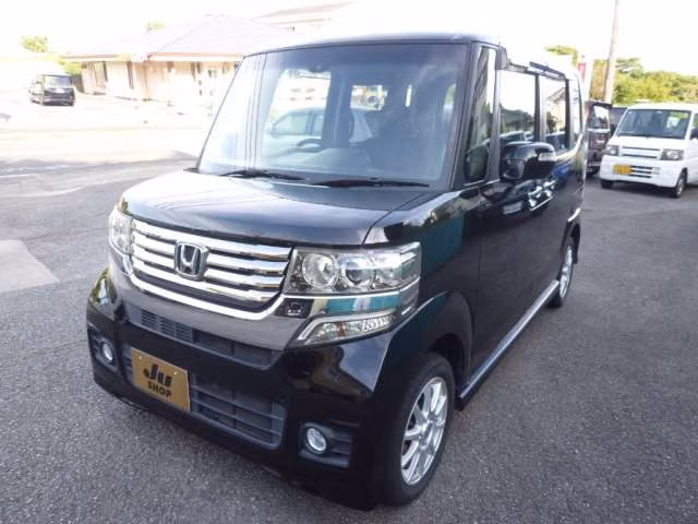 HONDA N-BOX