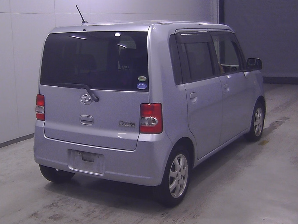 DAIHATSU MOVE CONTE