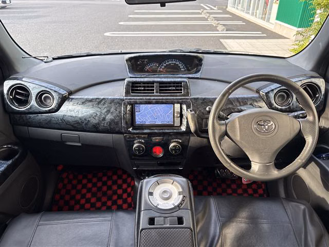 TOYOTA BB