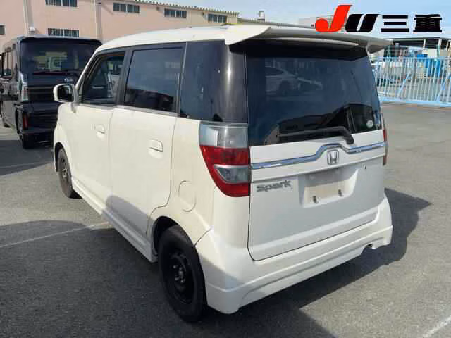 HONDA ZEST