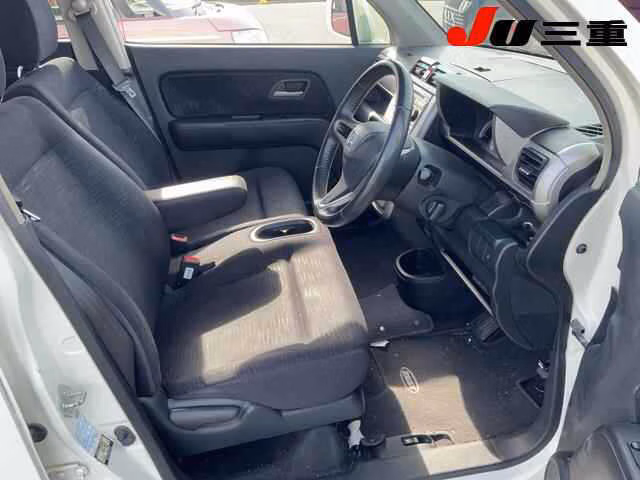 HONDA ZEST