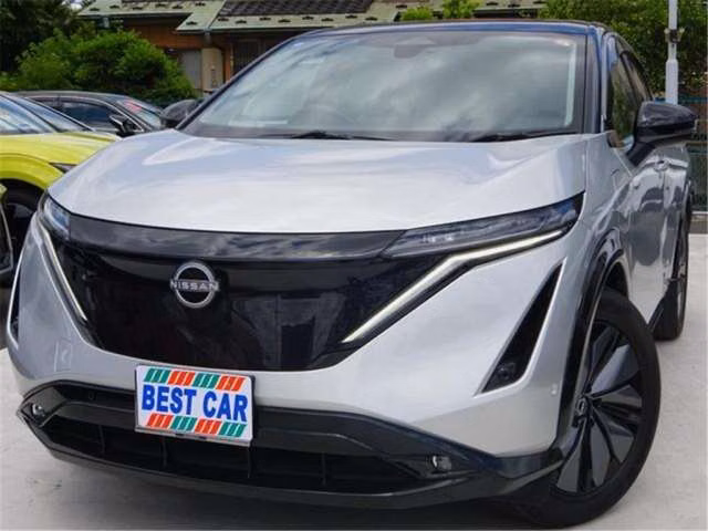 NISSAN ARIYA