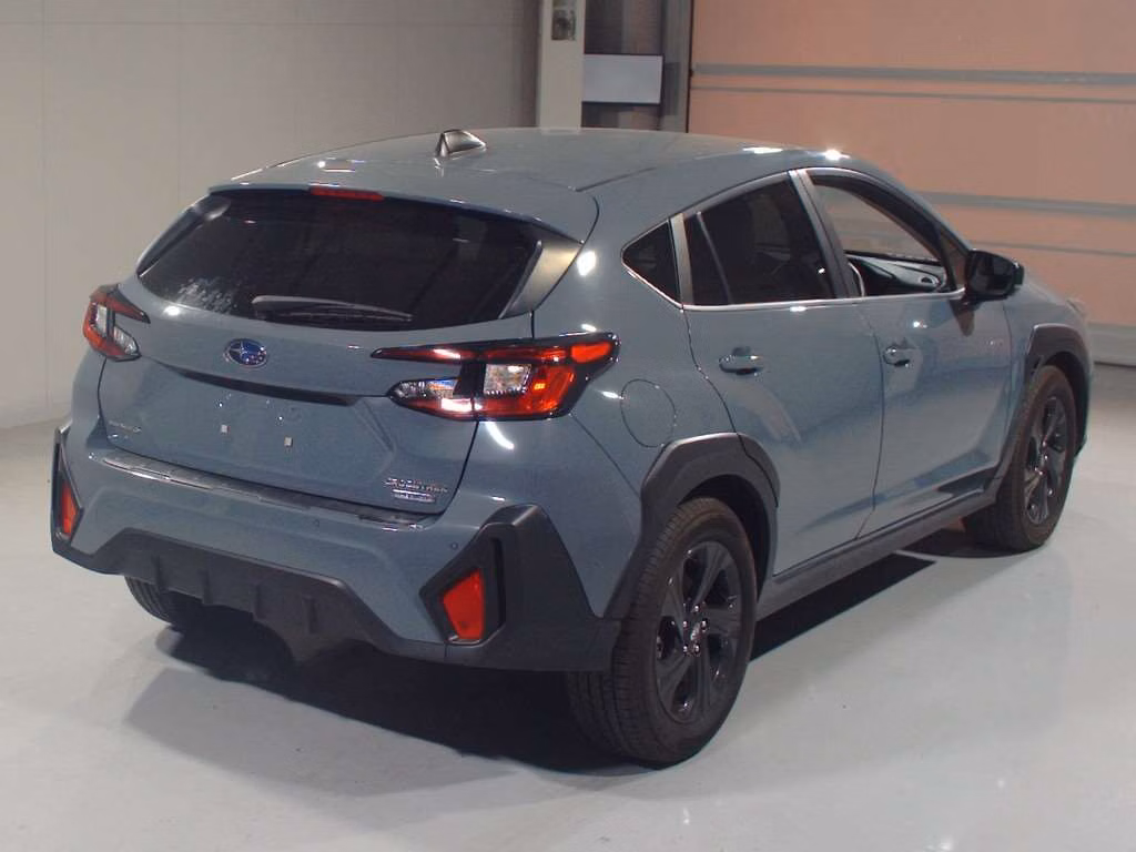 SUBARU CROSSTREK