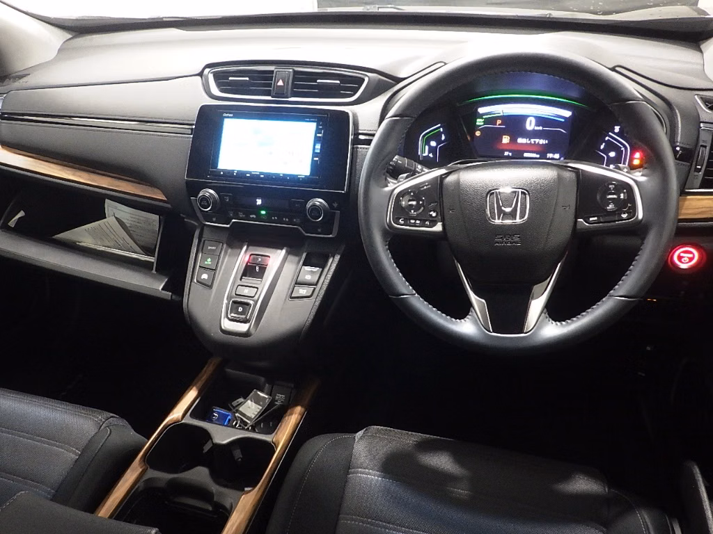 HONDA CR-V