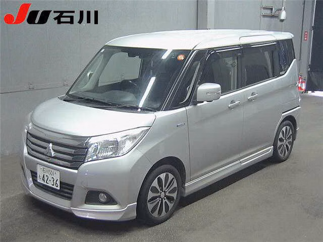 MITSUBISHI DELICA D:2