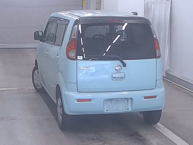 NISSAN MOCO