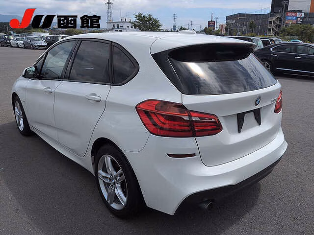 BMW 2-SERIES ACTIVE TOURER