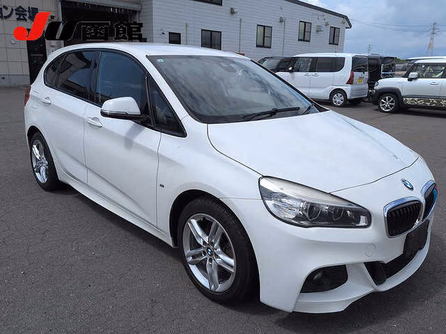 BMW 2-SERIES ACTIVE TOURER