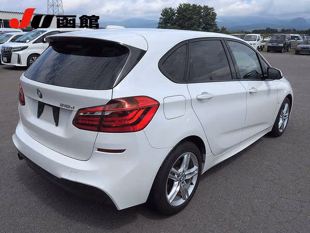 BMW 2-SERIES ACTIVE TOURER