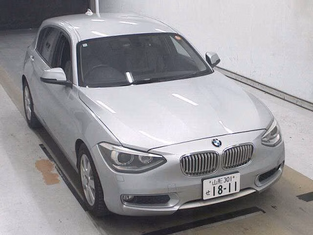BMW 1-SERIES