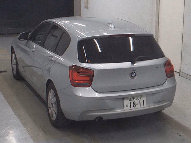 BMW 1-SERIES
