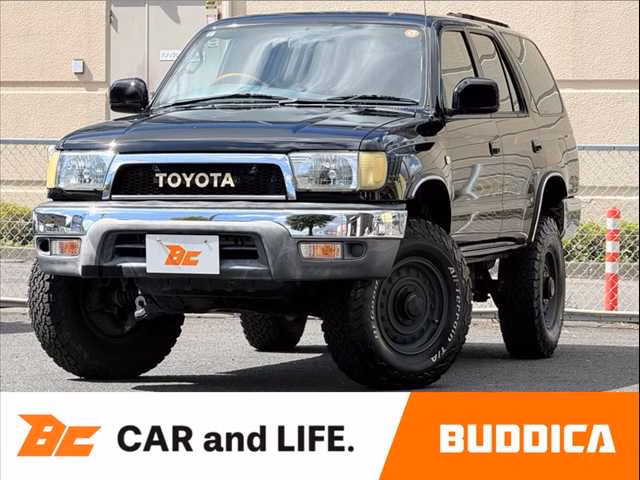 TOYOTA HILUX SURF
