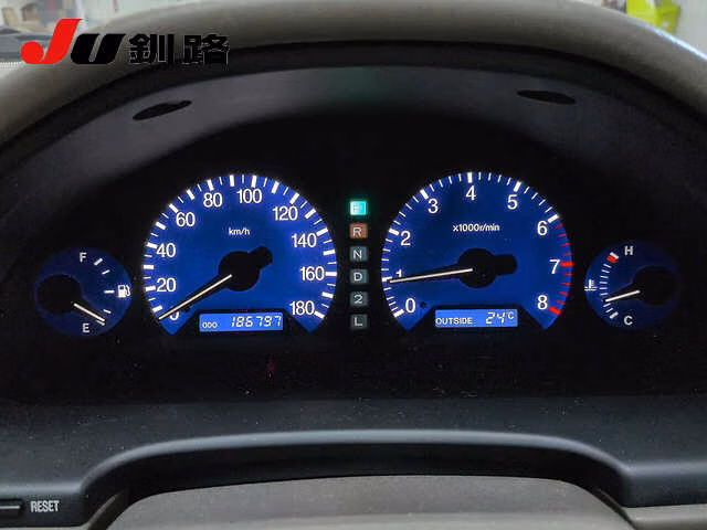 TOYOTA PROGRES