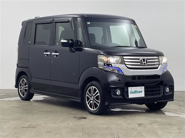 HONDA N-BOX