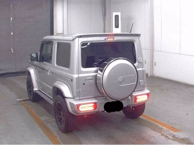 SUZUKI JIMNY SIERRA