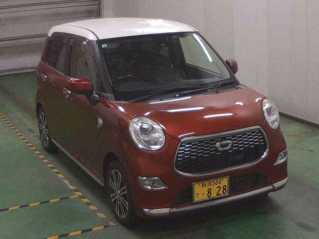 DAIHATSU CAST