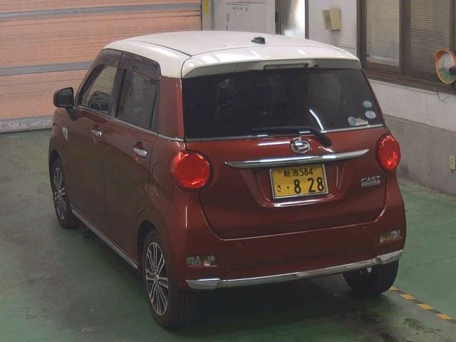 DAIHATSU CAST