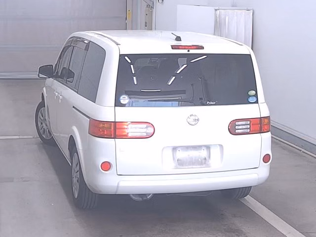 NISSAN LAFESTA