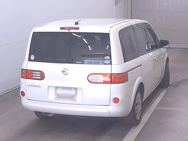 NISSAN LAFESTA