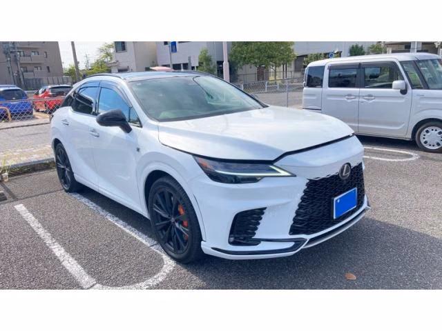 Lexus RX500h