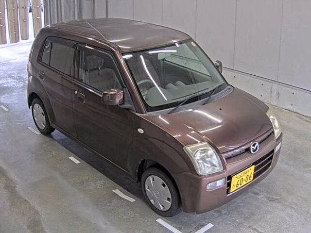 MAZDA CAROL