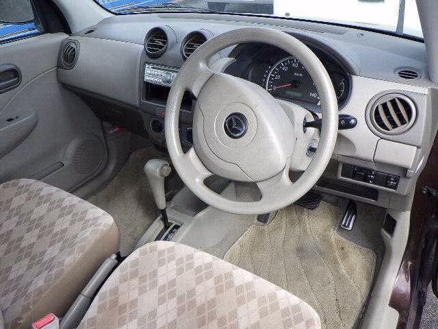 MAZDA CAROL
