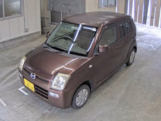 MAZDA CAROL