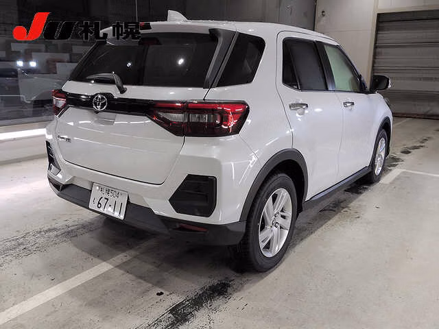 TOYOTA RAIZE
