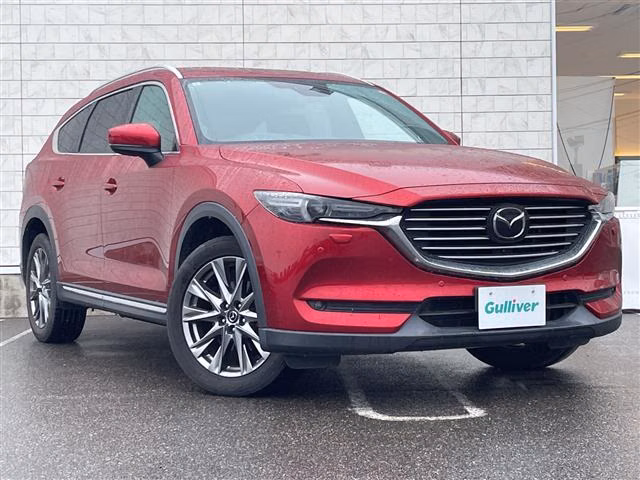 MAZDA CX-8