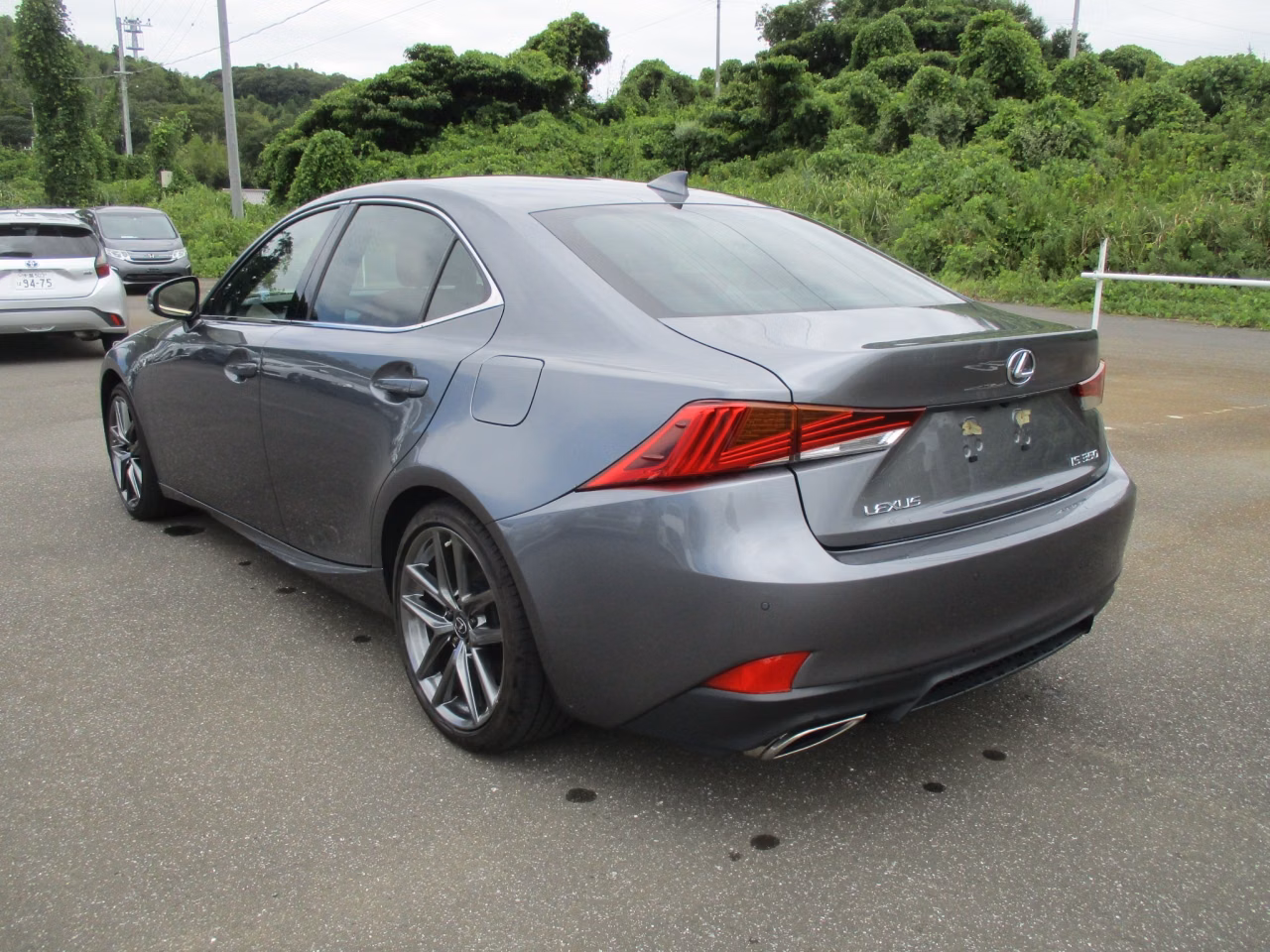 LEXUS IS350
