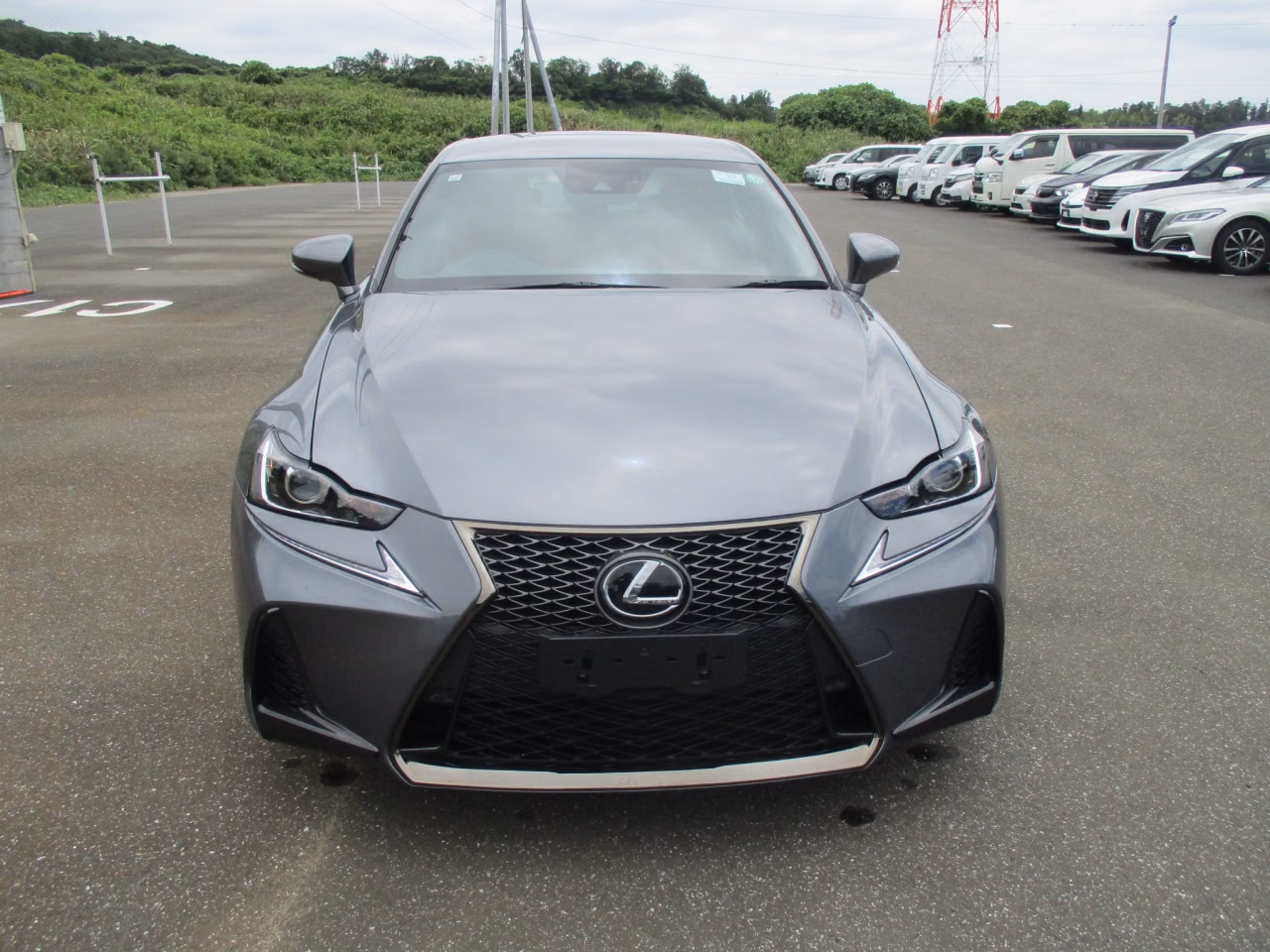 LEXUS IS350