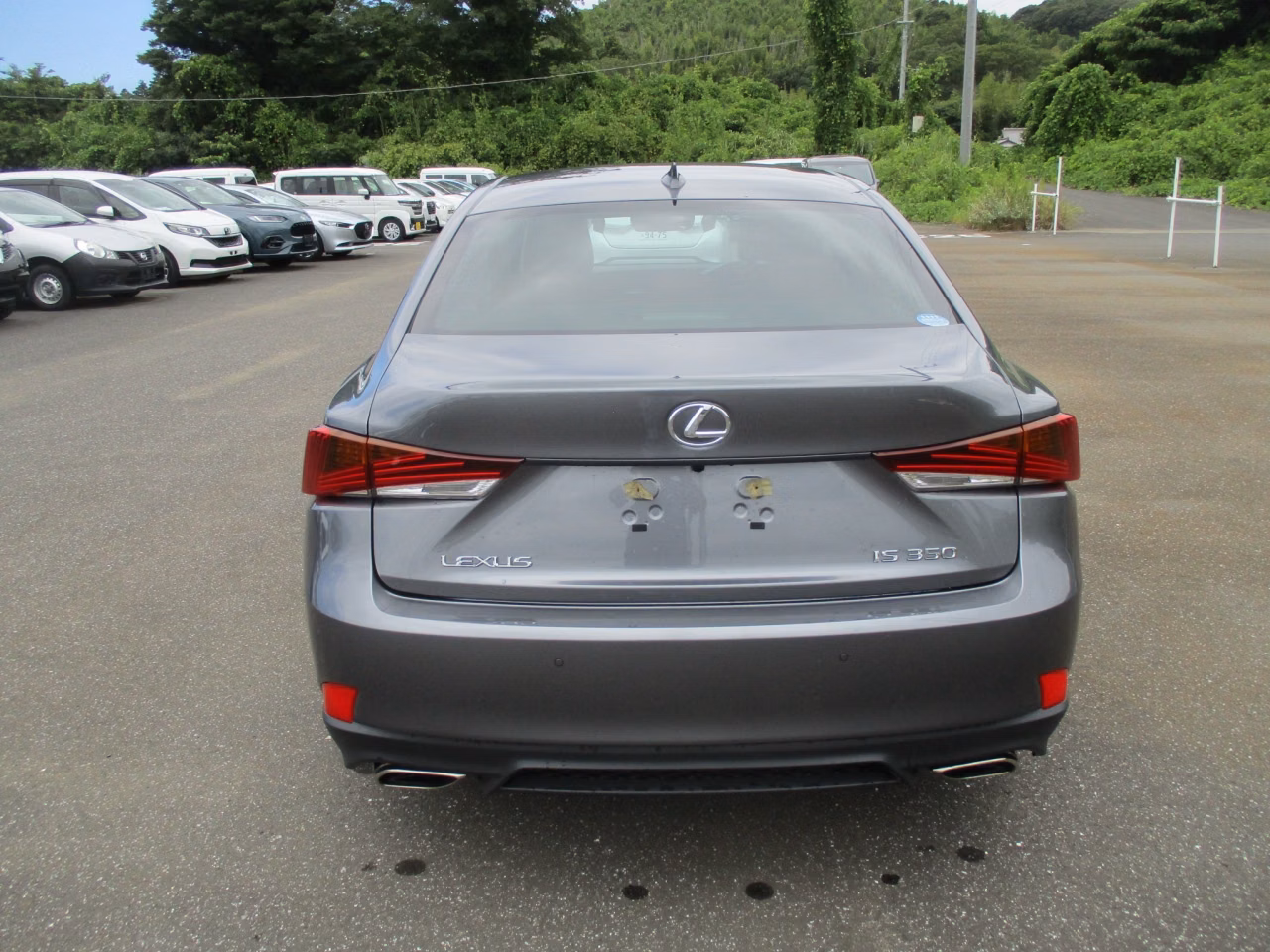 LEXUS IS350