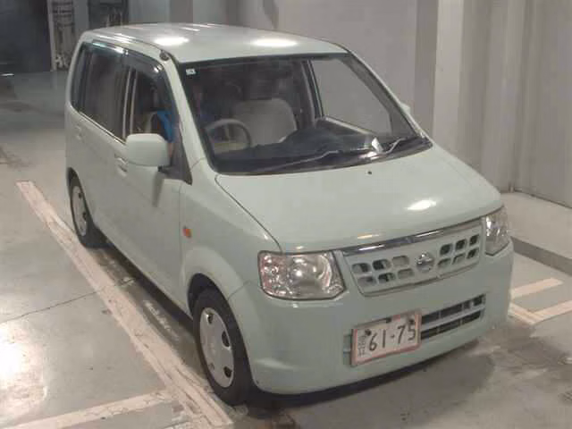 NISSAN OTTI