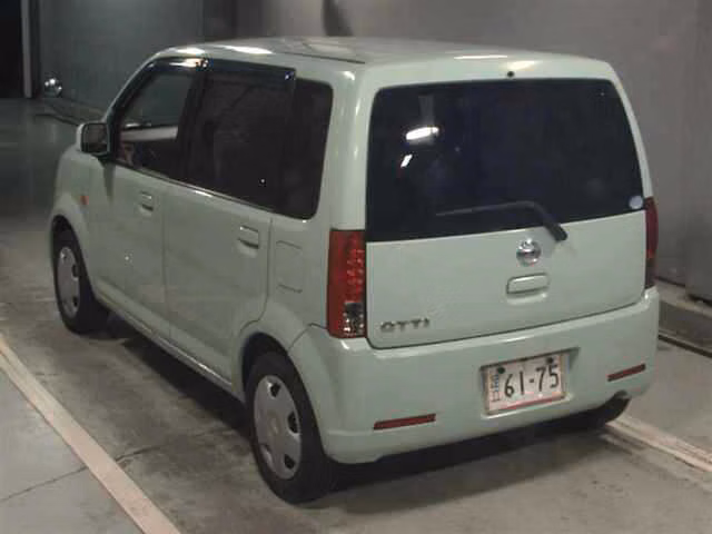 NISSAN OTTI