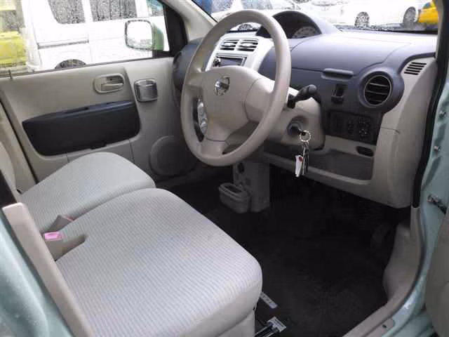 NISSAN OTTI