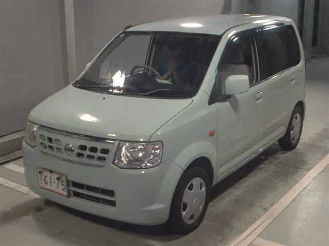 NISSAN OTTI