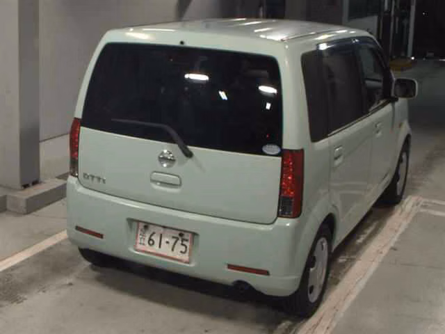 NISSAN OTTI