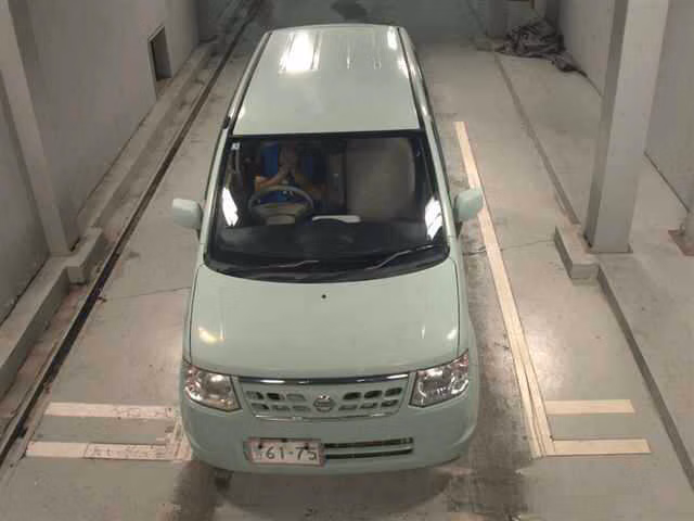 NISSAN OTTI