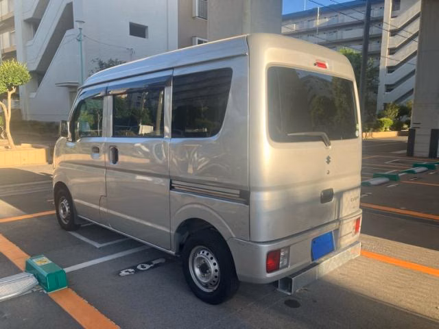 SUZUKI EVERY