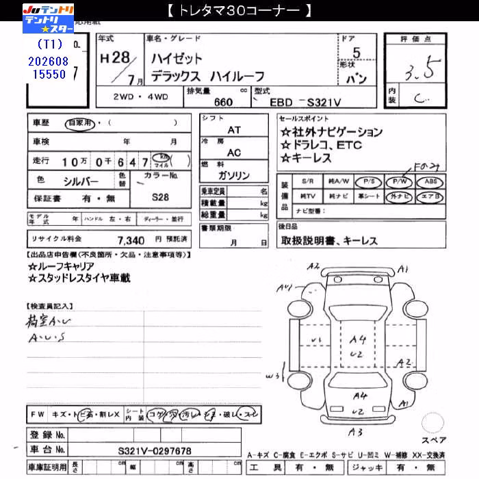 DAIHATSU HIJET