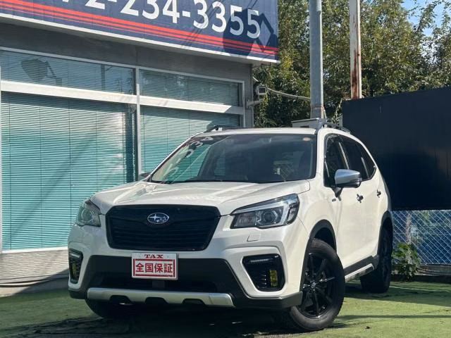 SUBARU FORESTER