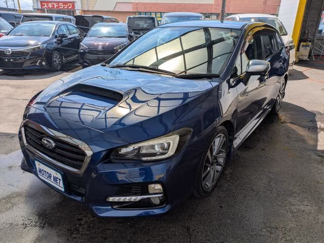 SUBARU LEVORG