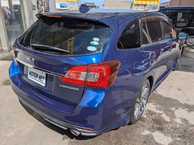 SUBARU LEVORG