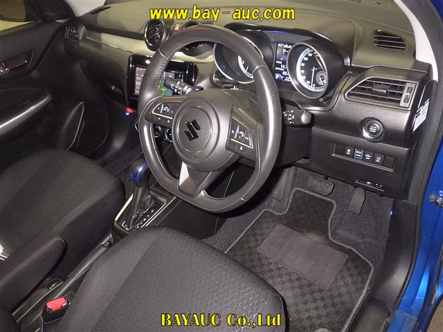 SUZUKI SWIFT